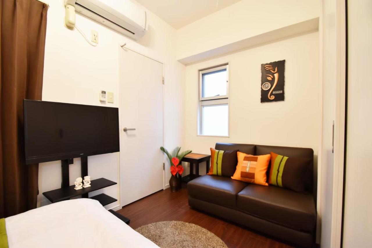 Apartmán Enjyoimaru 301 Naha Exteriér fotografie
