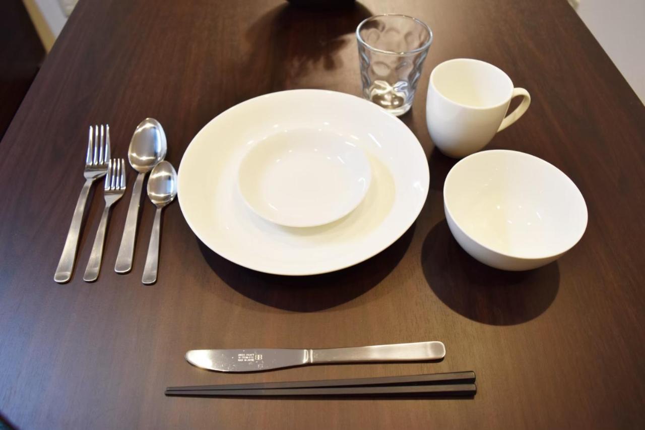 Apartmán Enjyoimaru 301 Naha Exteriér fotografie